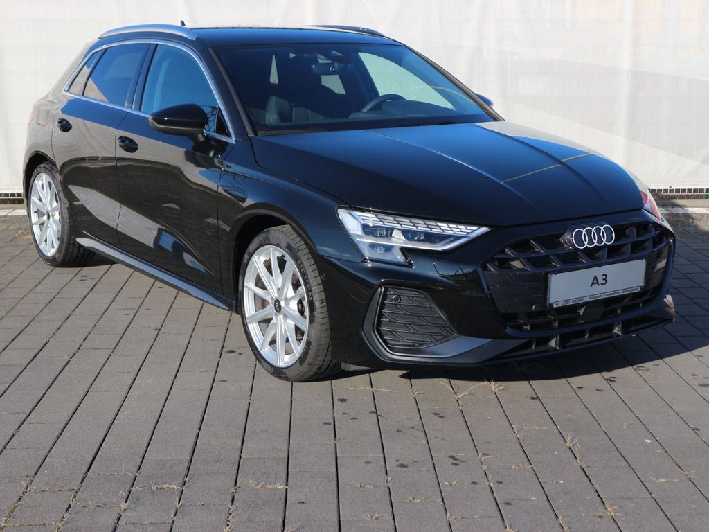 Audi A3 2025