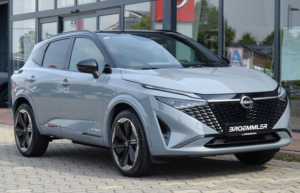 Nissan Qashqai 2025