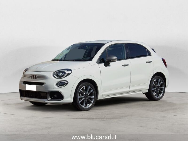 Fiat 500X 2024