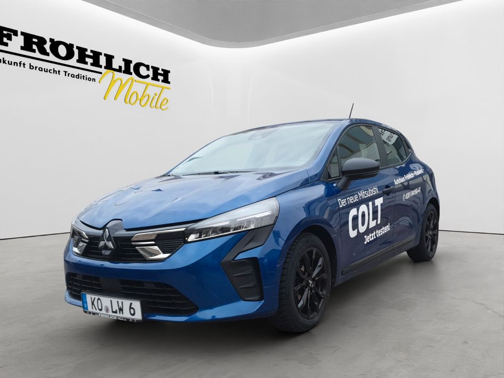 Mitsubishi Colt 2024