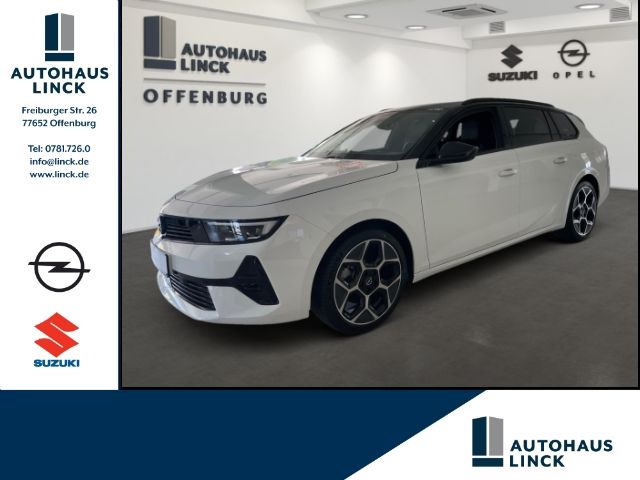 Opel Astra 2024