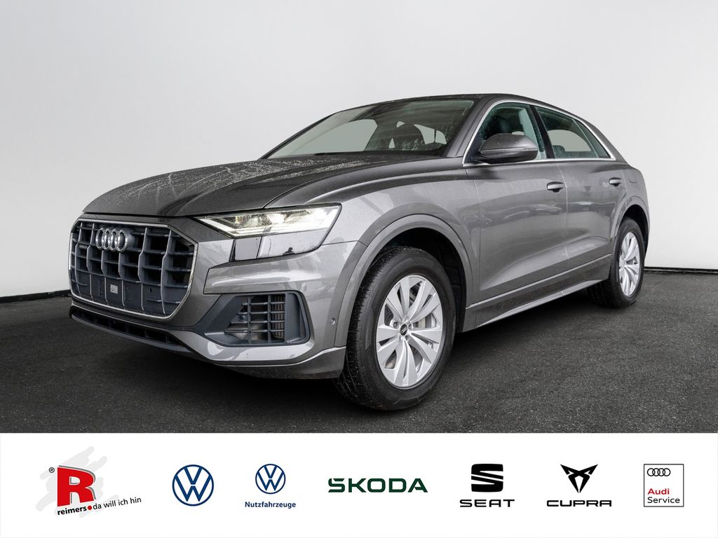 Audi Q8 2021