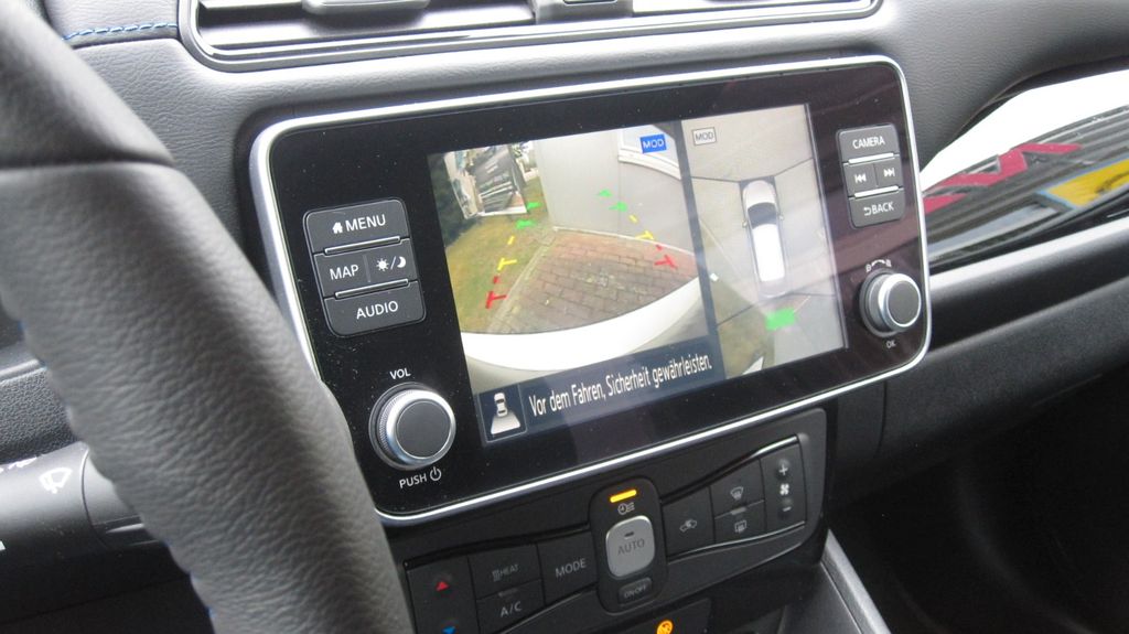 Nissan Leaf 2023