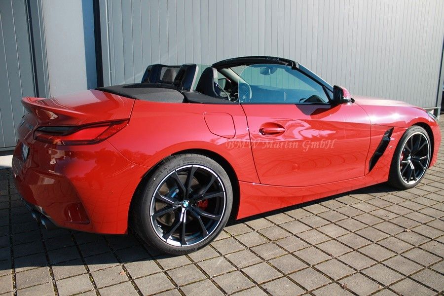 BMW Z4 2024