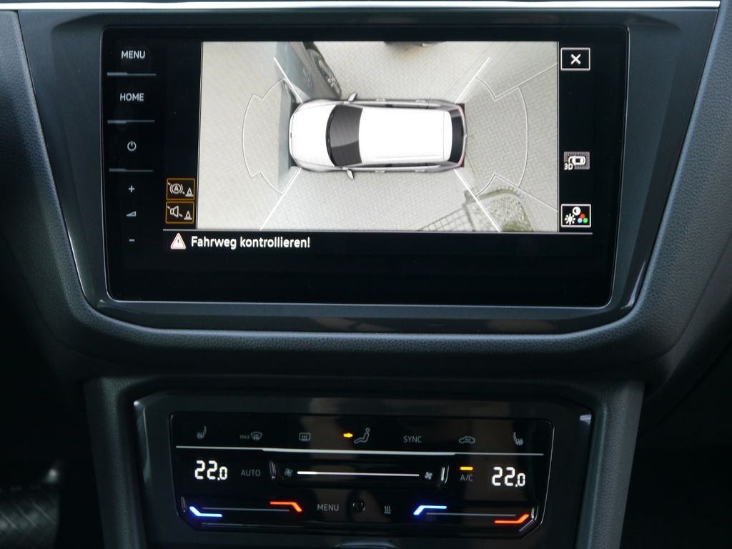 Volkswagen Tiguan Allspace 2023