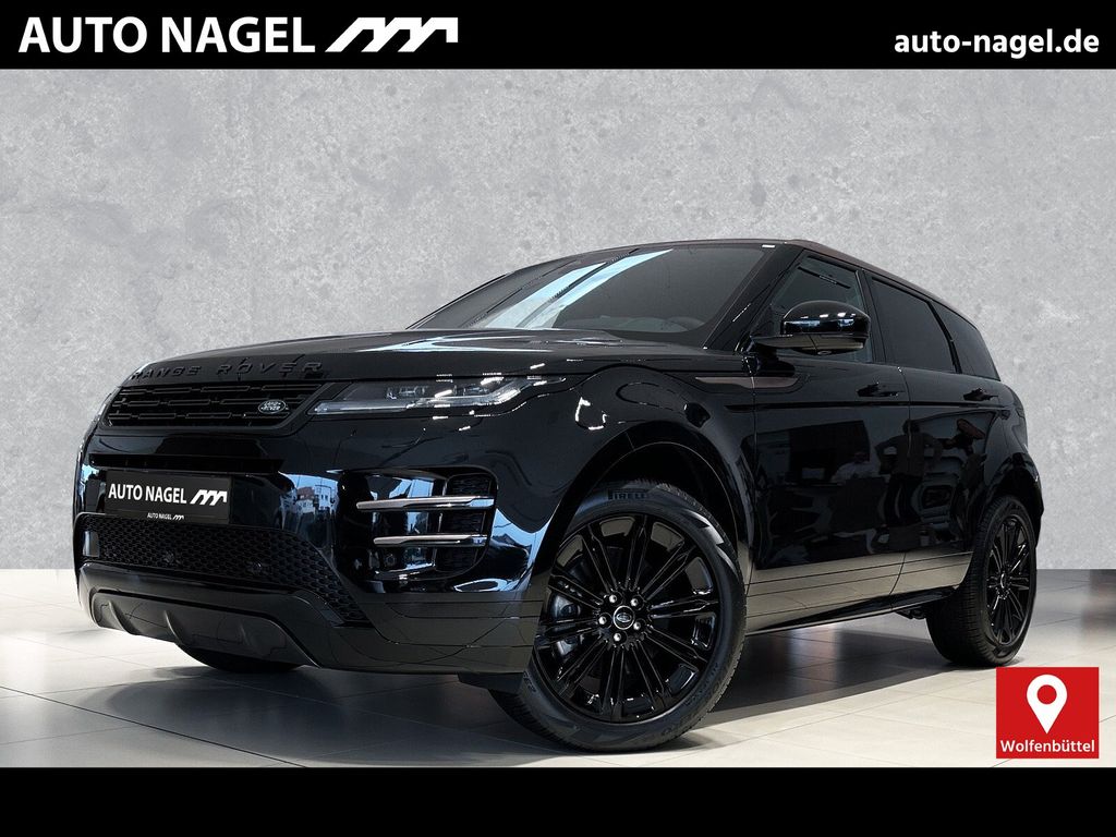 Land Rover Range Rover Evoque 2025