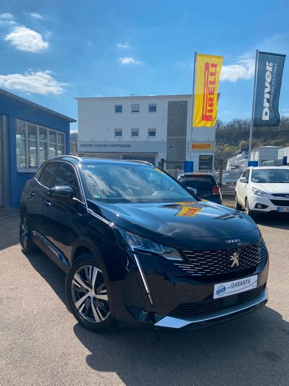 Peugeot 3008 2021