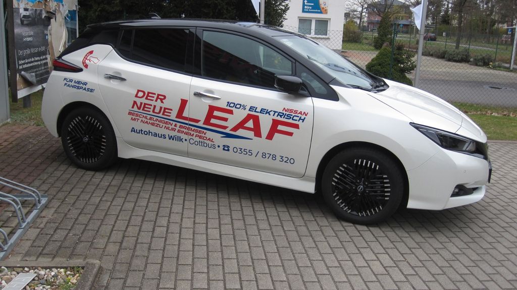 Nissan Leaf 2023