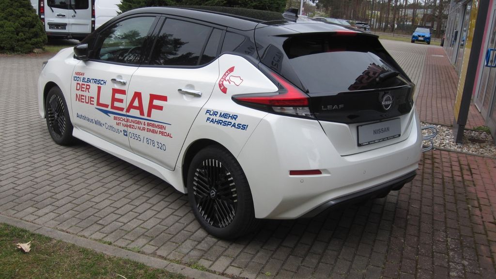 Nissan Leaf 2023