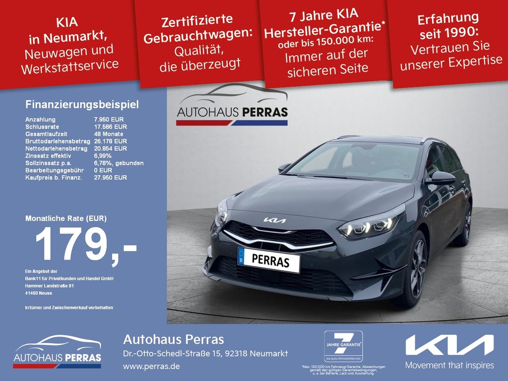 Kia cee'd Sportswagon 2025