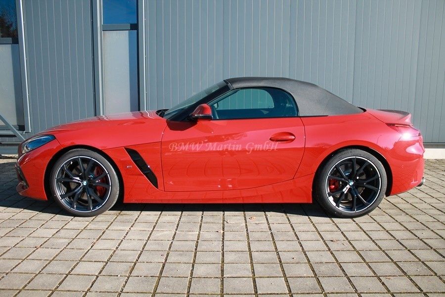 BMW Z4 2024