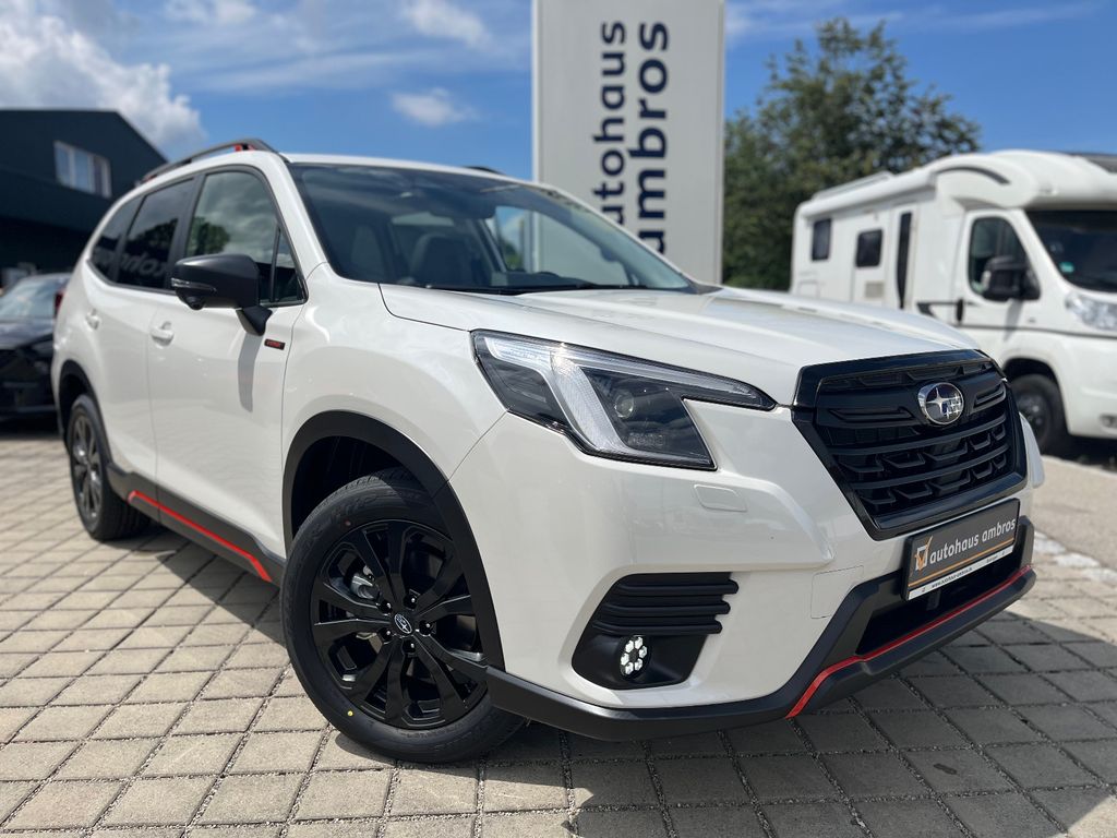 Subaru Forester 2024