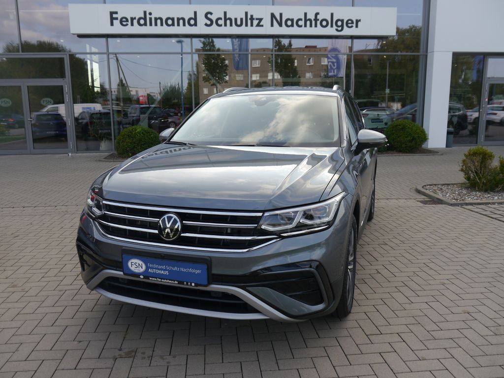 Volkswagen Tiguan Allspace 2023