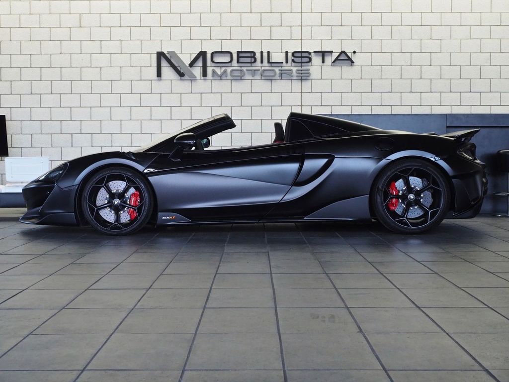 McLaren 600LT 2019