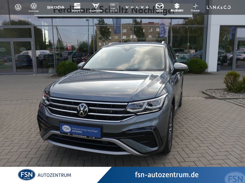 Volkswagen Tiguan Allspace 2023