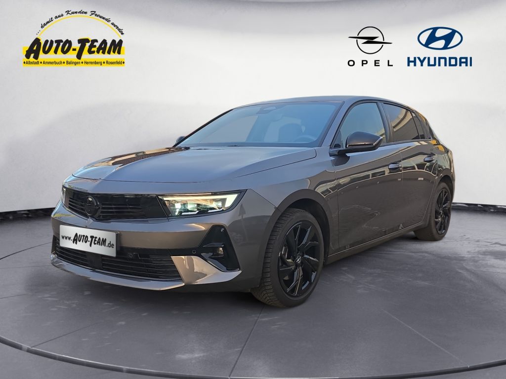 Opel Astra 2024