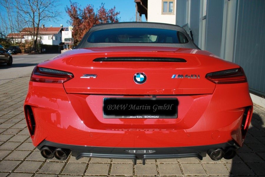 BMW Z4 2024