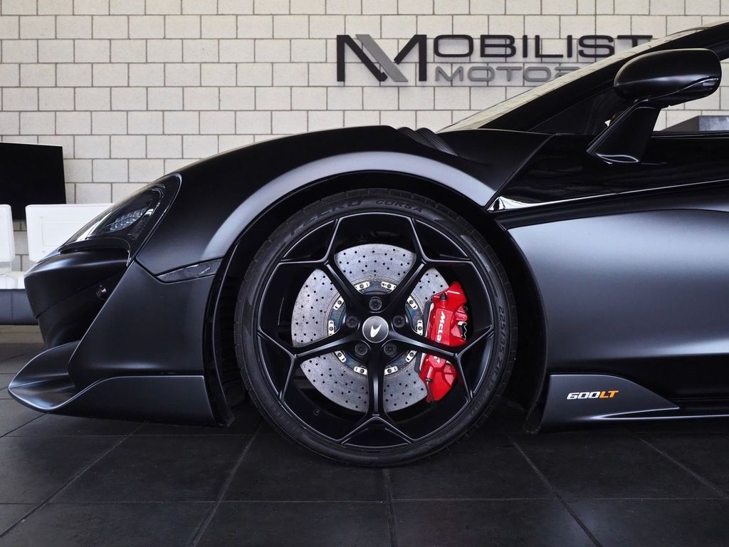 McLaren 600LT 2019