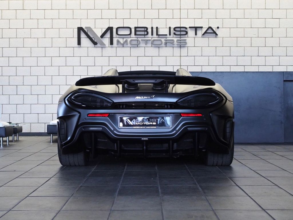 McLaren 600LT 2019