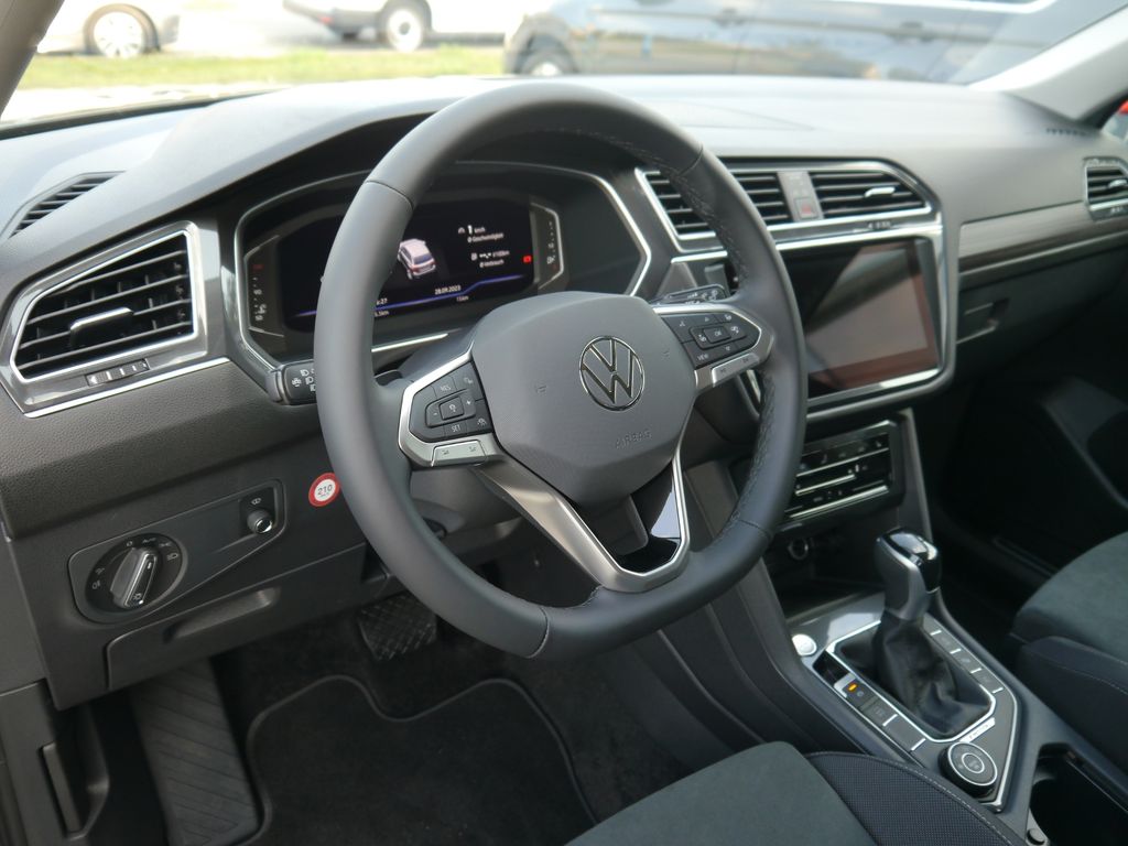 Volkswagen Tiguan Allspace 2023