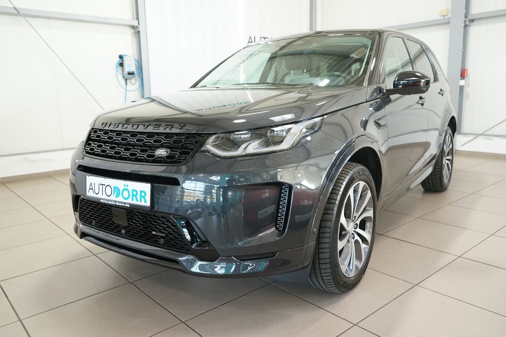 Land Rover Discovery Sport 2022