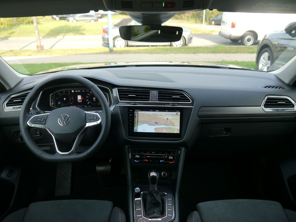 Volkswagen Tiguan Allspace 2023
