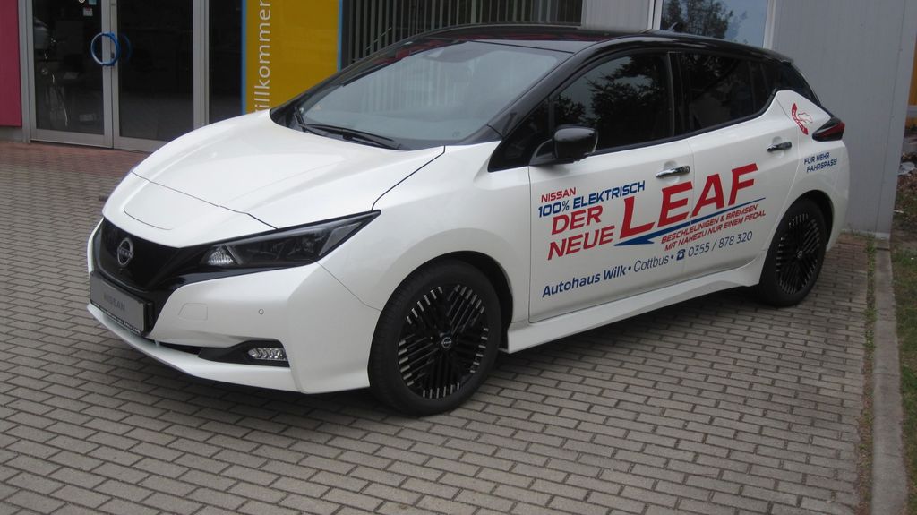 Nissan Leaf 2023