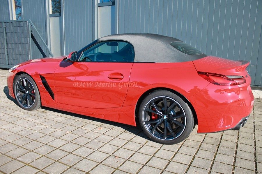 BMW Z4 2024