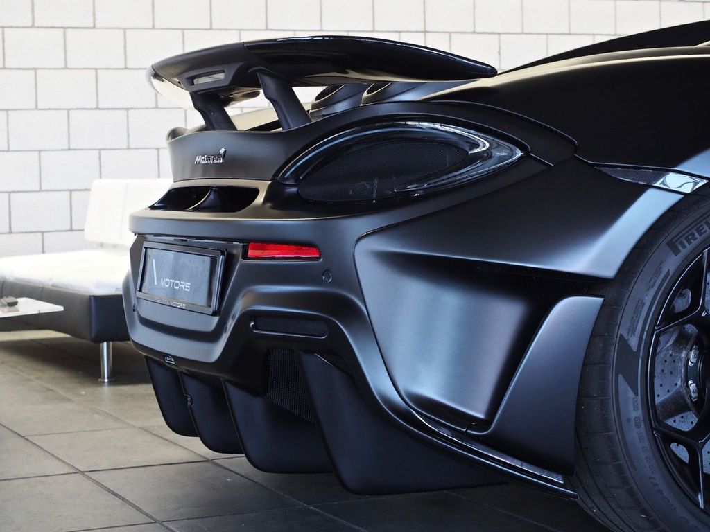 McLaren 600LT 2019
