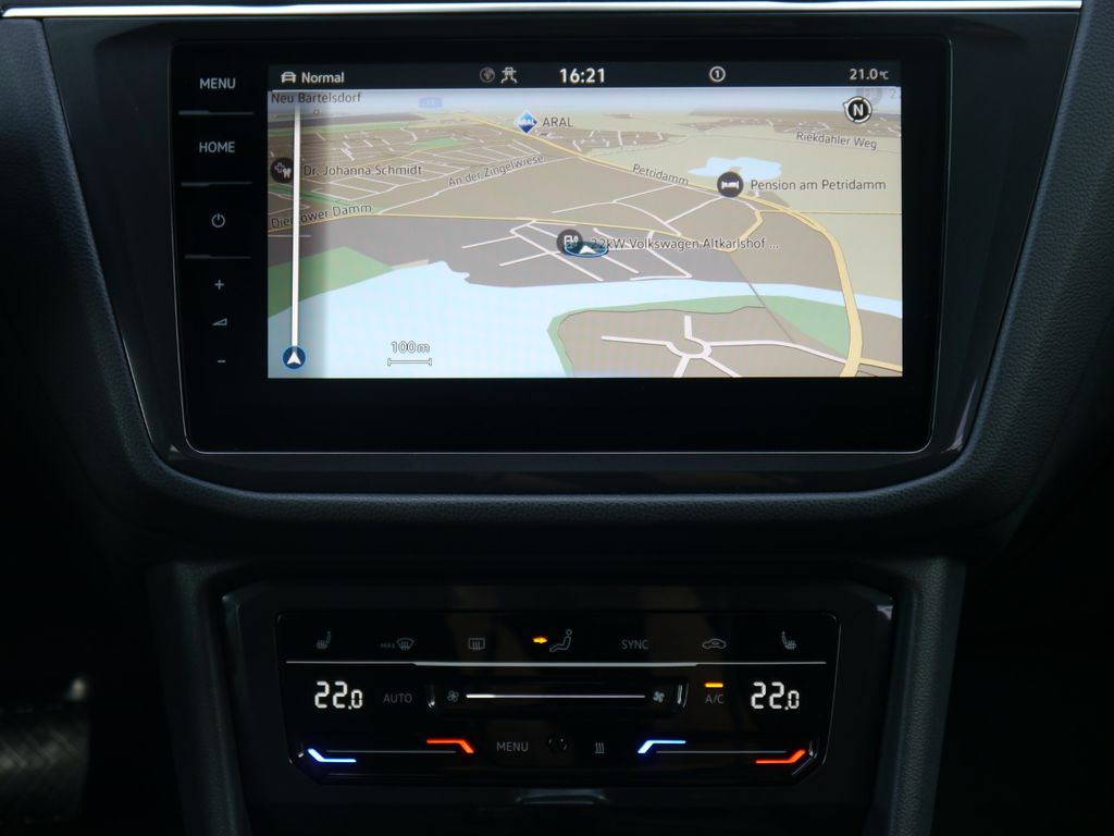 Volkswagen Tiguan Allspace 2023