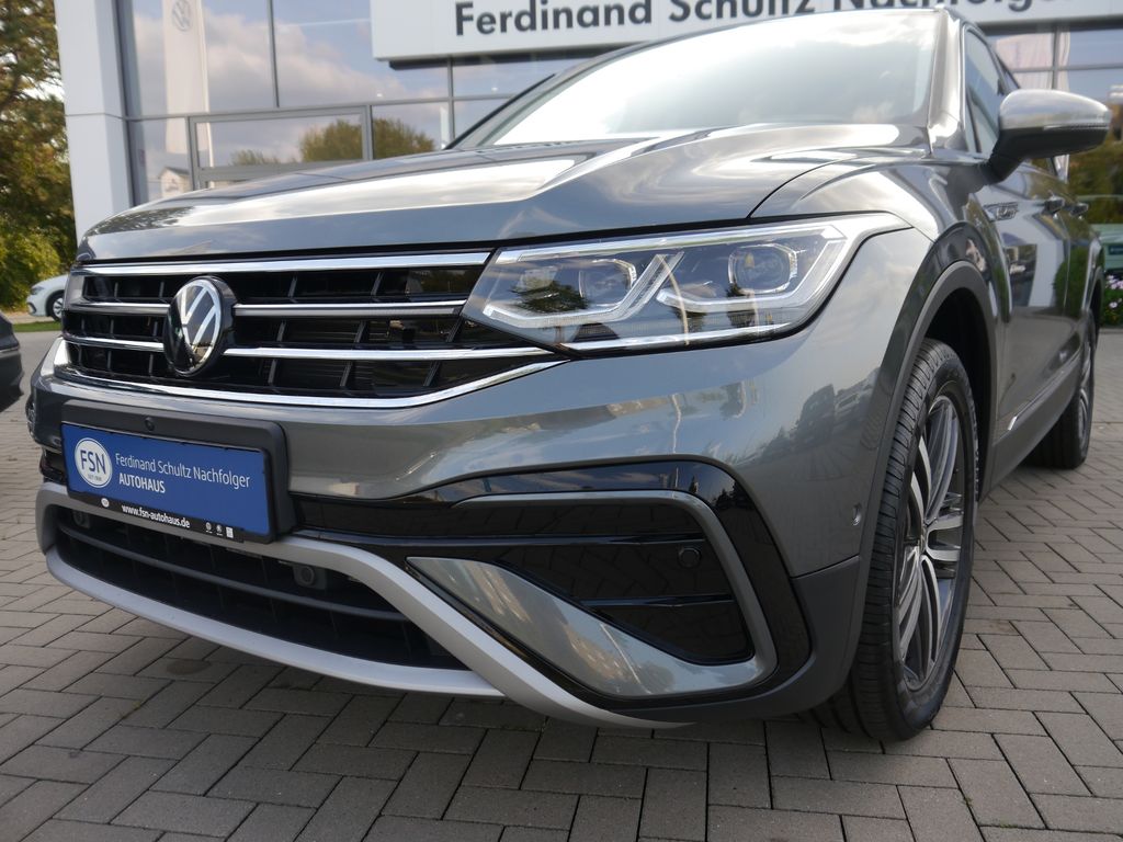 Volkswagen Tiguan Allspace 2023