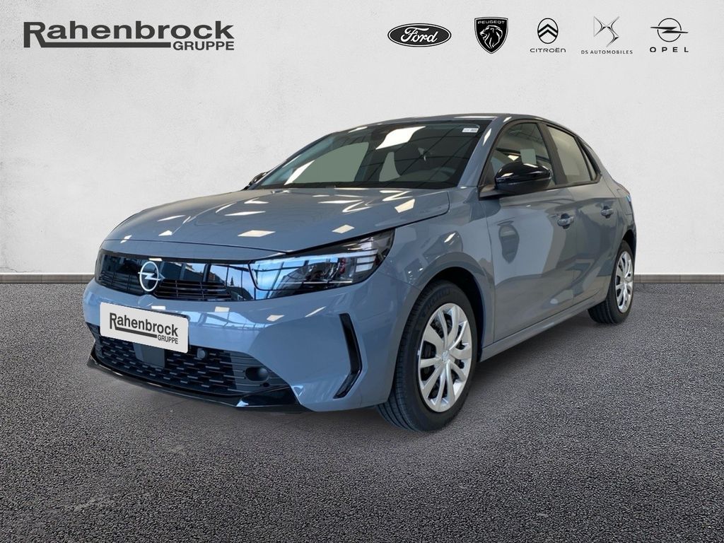 Opel Corsa 2025
