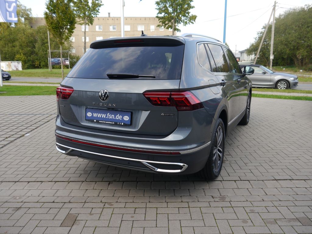 Volkswagen Tiguan Allspace 2023