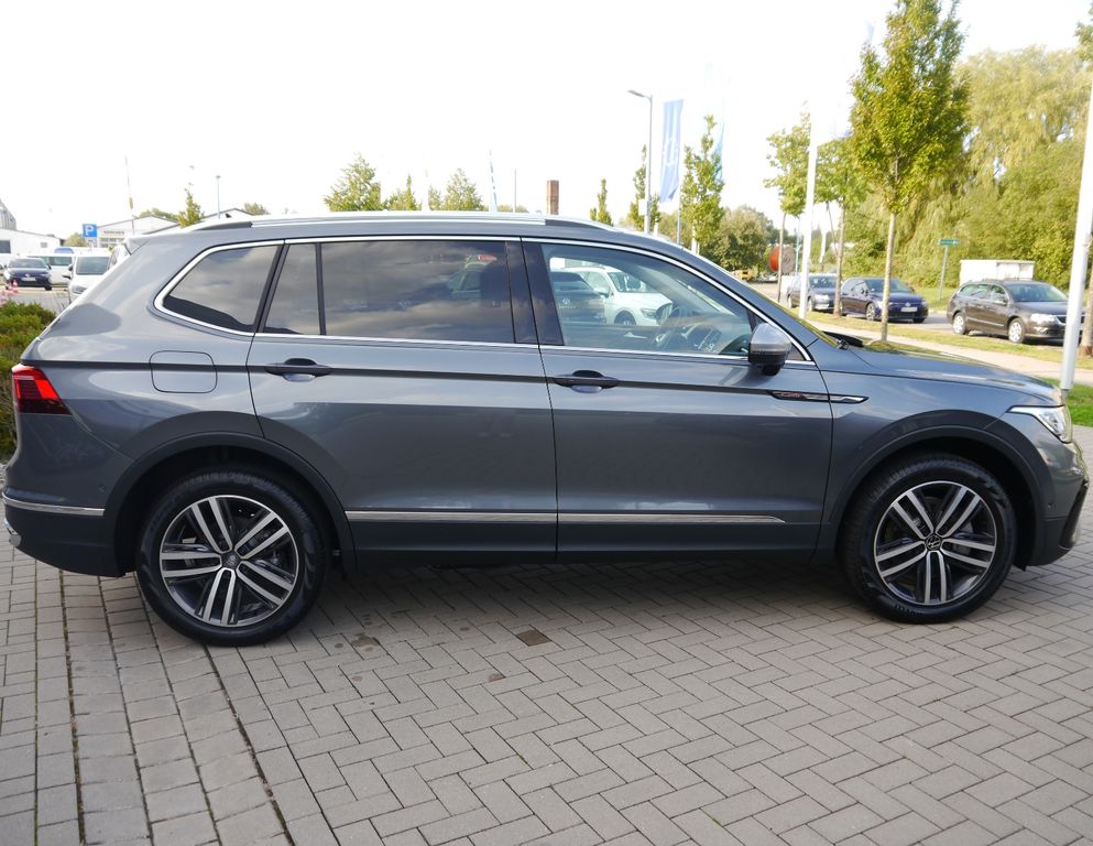 Volkswagen Tiguan Allspace 2023