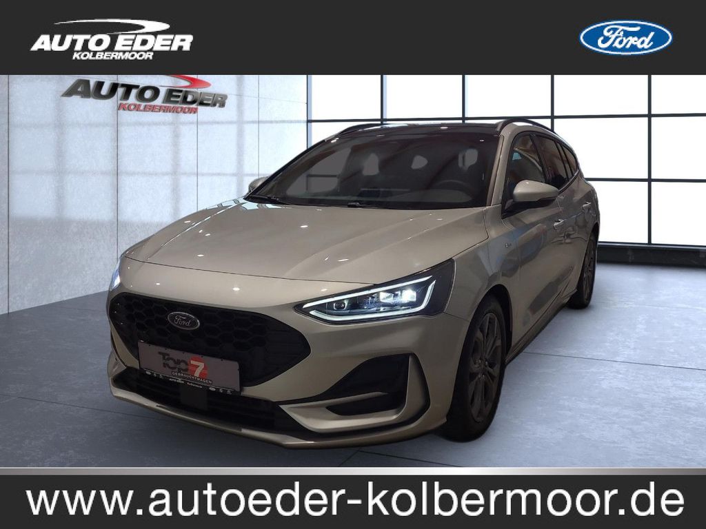 Ford Focus 2023