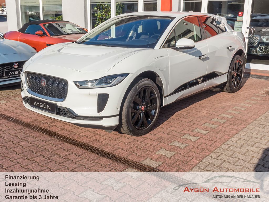 Jaguar I-Pace 2019