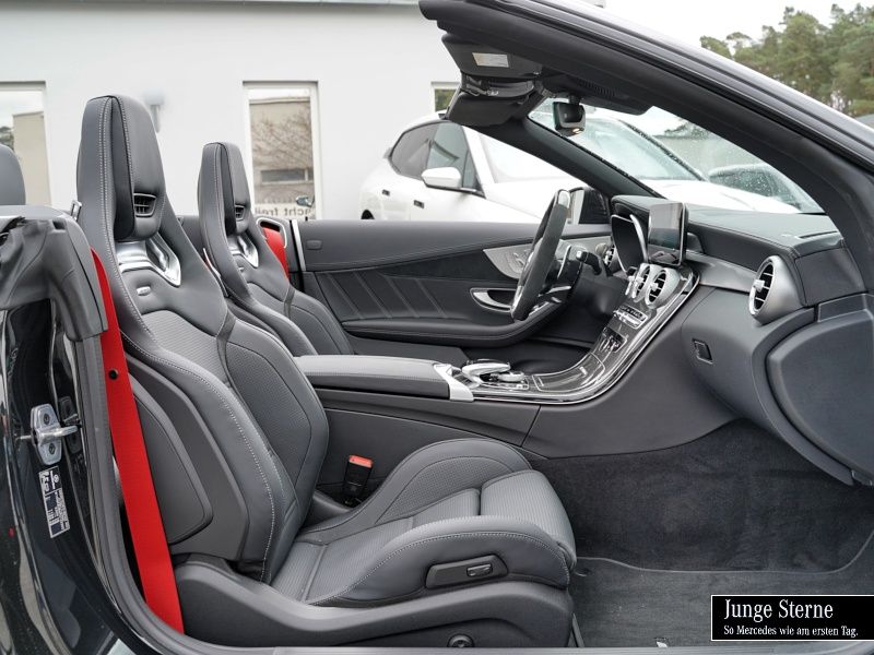 Mercedes-Benz C 63 AMG 2023