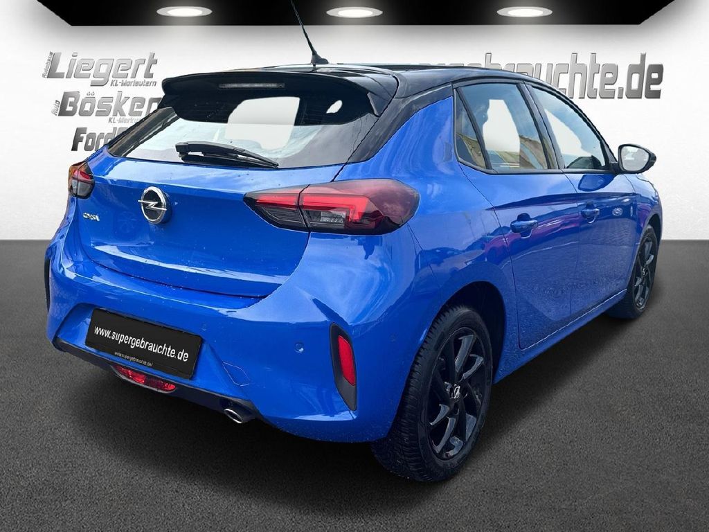Opel Corsa 2022