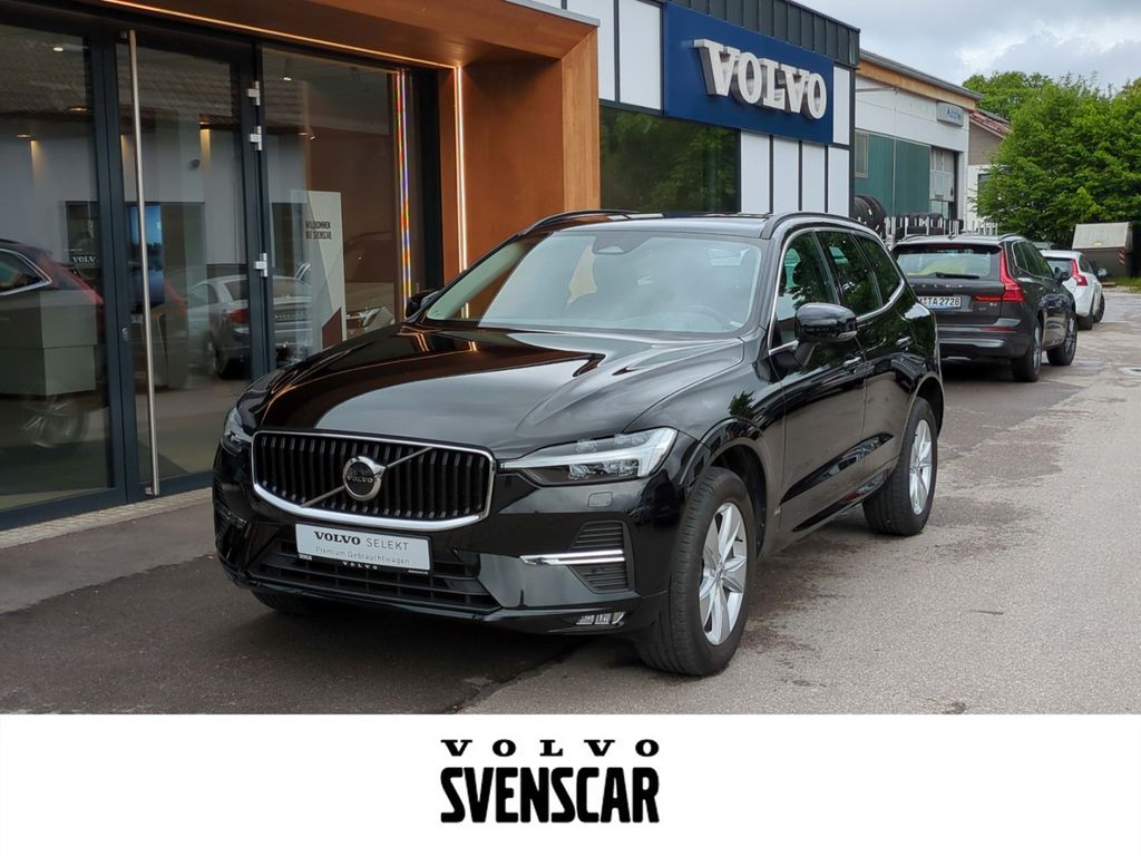 Volvo XC60 2022