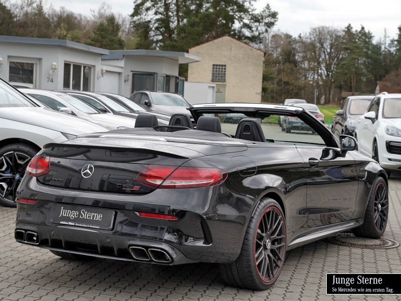 Mercedes-Benz C 63 AMG 2023