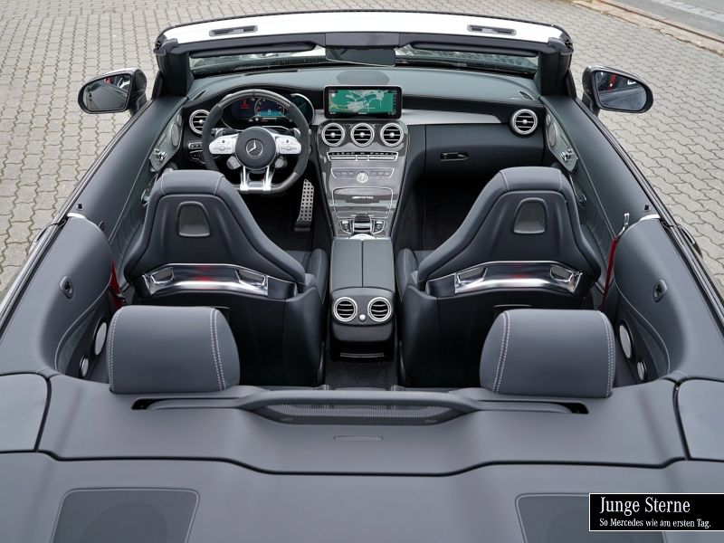 Mercedes-Benz C 63 AMG 2023