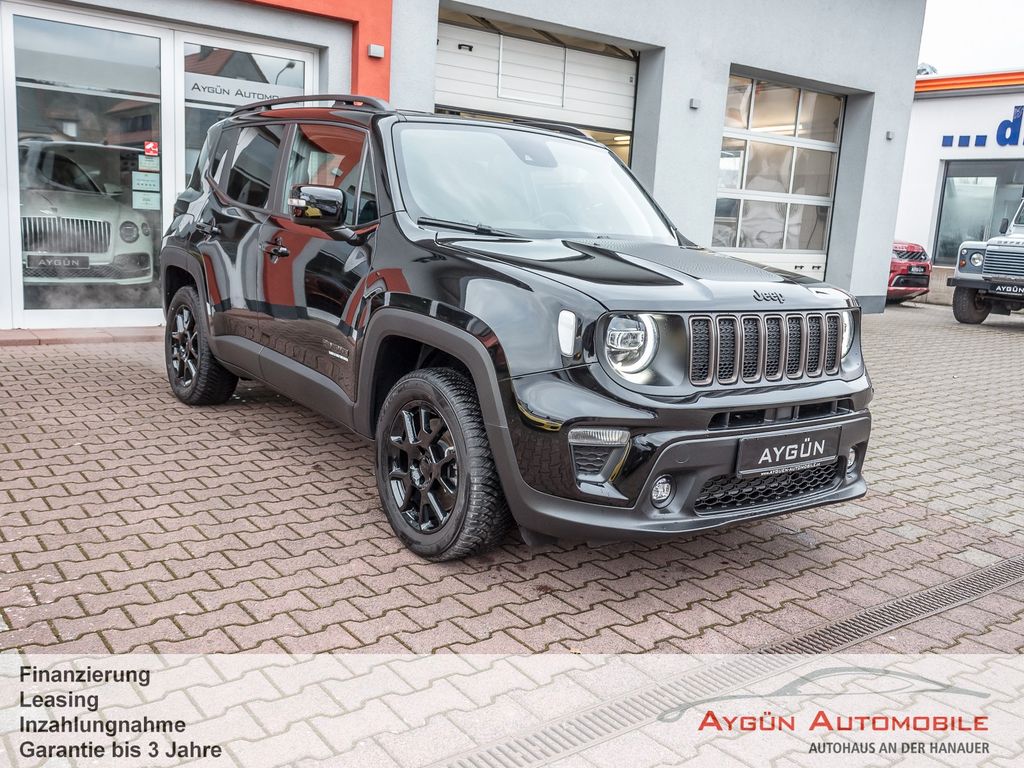 Jeep Renegade 2022