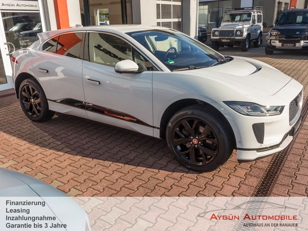 Jaguar I-Pace 2019