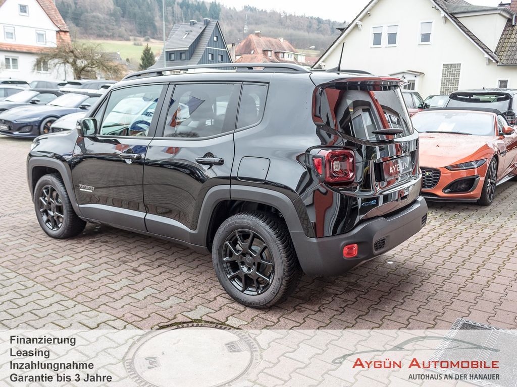 Jeep Renegade 2022
