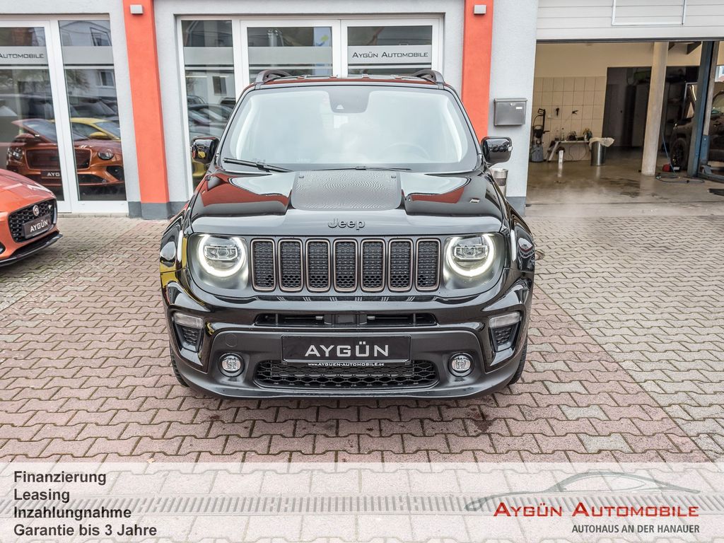 Jeep Renegade 2022