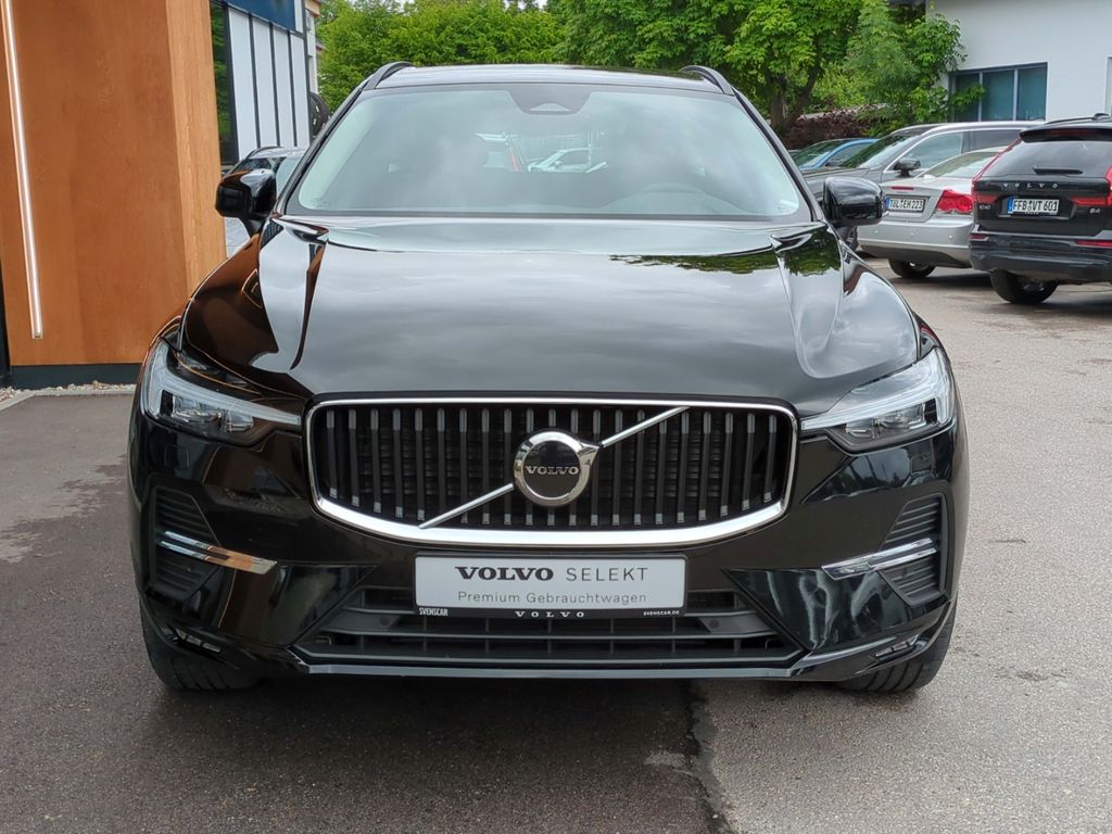 Volvo XC60 2022