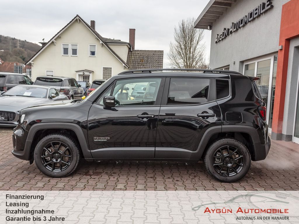 Jeep Renegade 2022