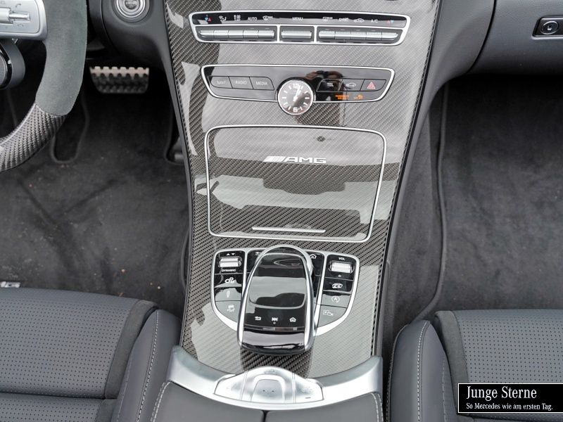 Mercedes-Benz C 63 AMG 2023