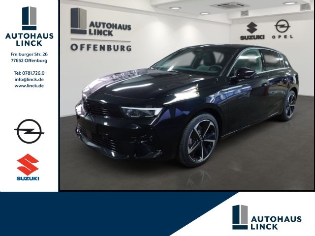 Opel Astra 2024
