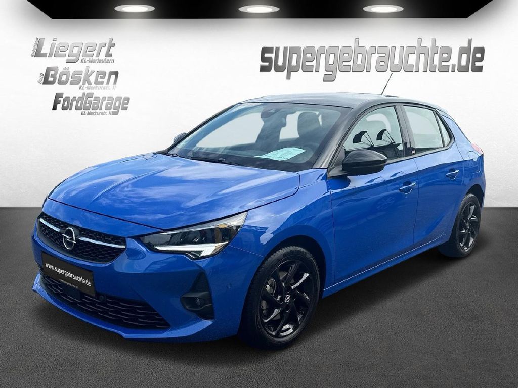 Opel Corsa 2022